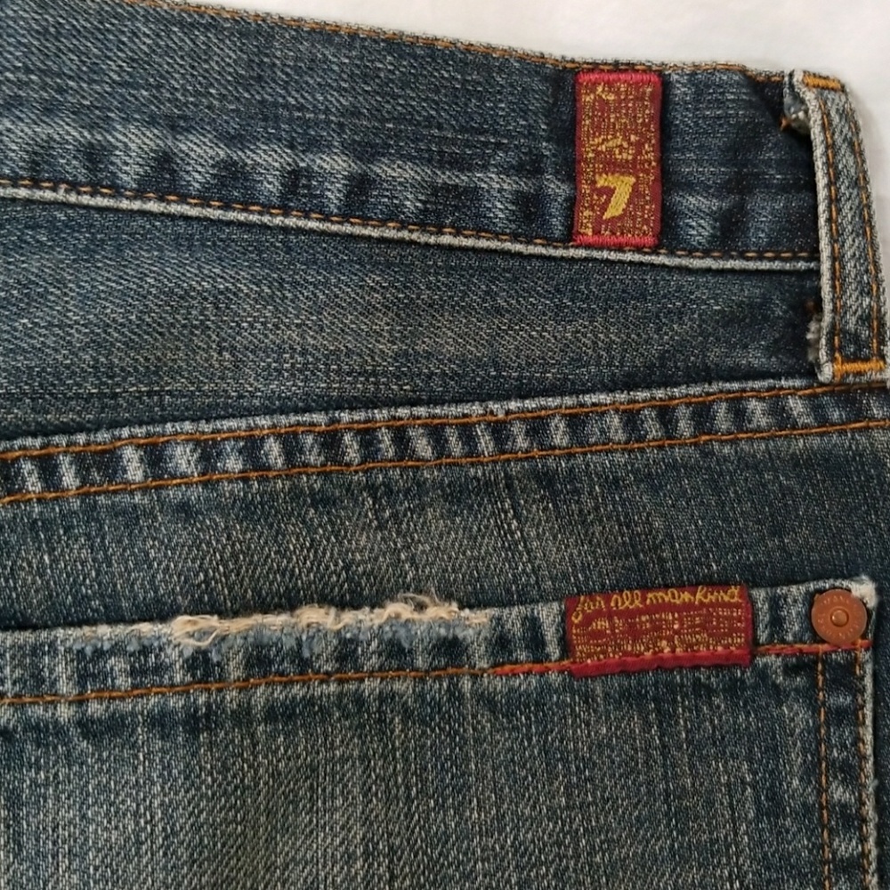7 for all mankind